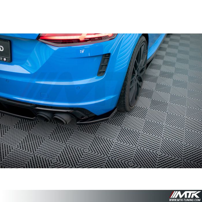 Lames latérales arrière Maxton Audi TT S 8S S Coupé 2018-2023